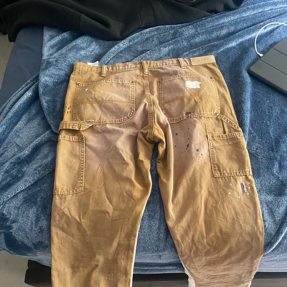 Mnml B243 flare denim - Picture 2 of 3